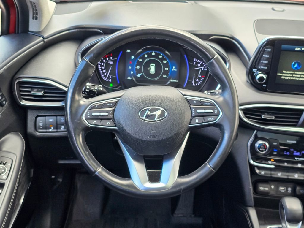 Used 2020 Hyundai Santa Fe Limited w/ Cargo Package AWD/4WD image 16
