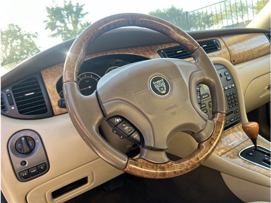 Used 2004 Jaguar X-TYPE 3.0 AWD/4WD image 18