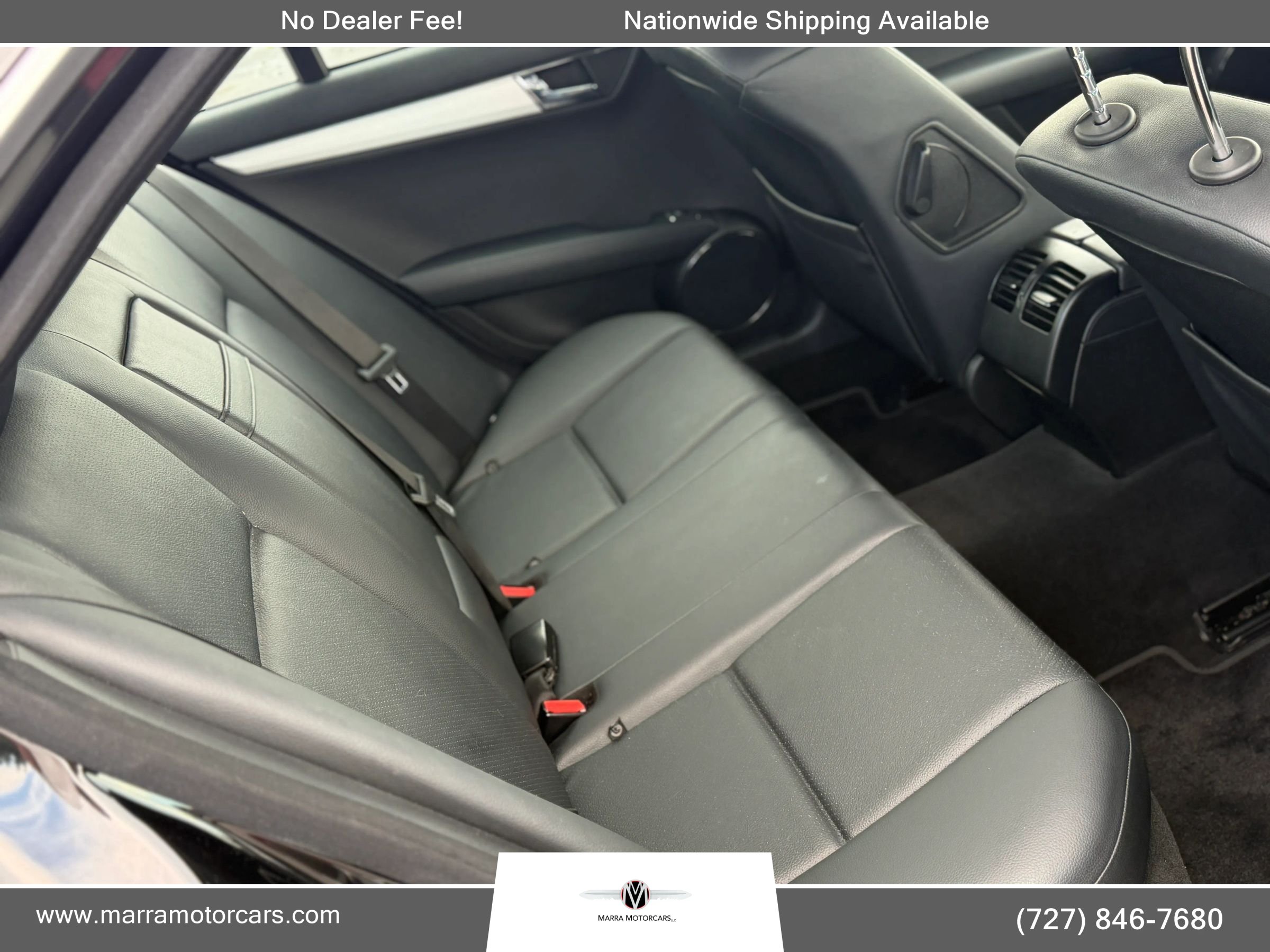 Used 2008 Mercedes-Benz C 300 Sedan image 8