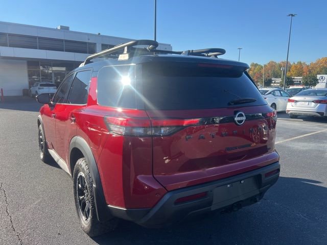 Used 2023 Nissan Pathfinder Rock Creek image 7