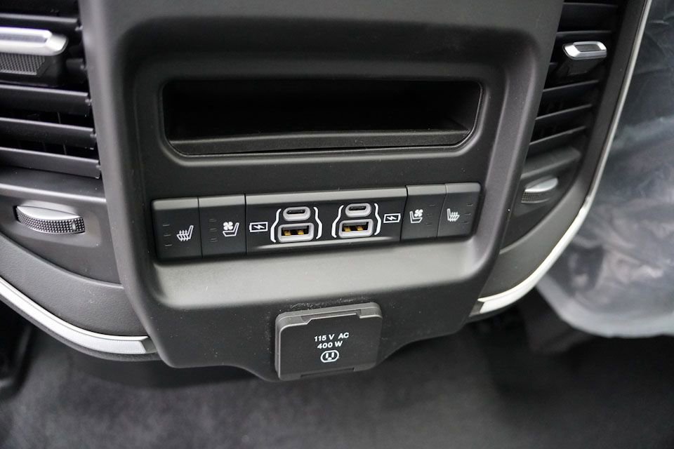 New 2026 RAM 1500 Tungsten image 13