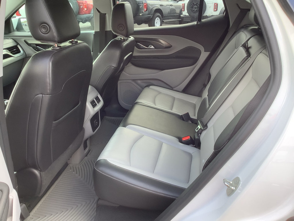 Used 2022 GMC Terrain SLT AWD/4WD image 11