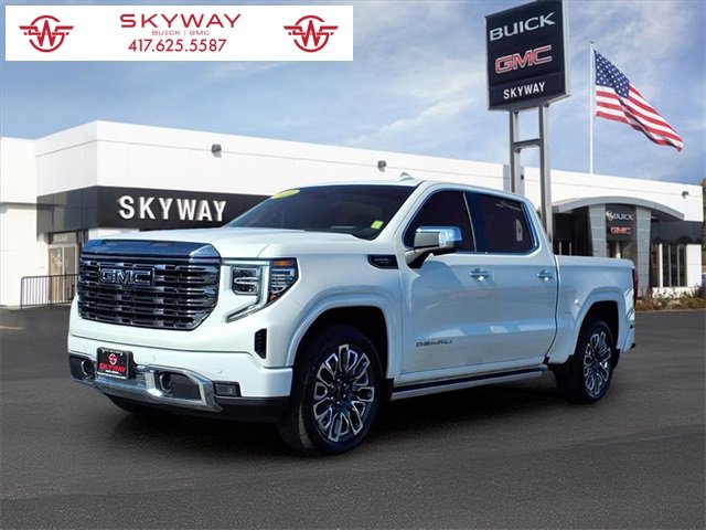 Used 2024 GMC Sierra 1500 Denali Ultimate