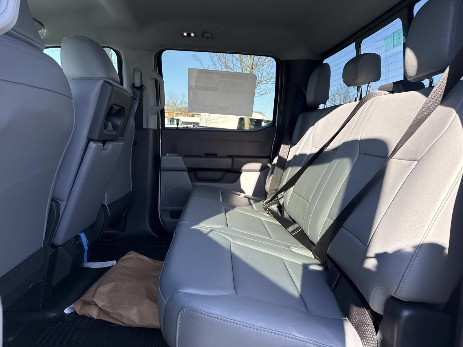 New 2026 Ford F350 XL w/ XL Chrome Package RWD image 11