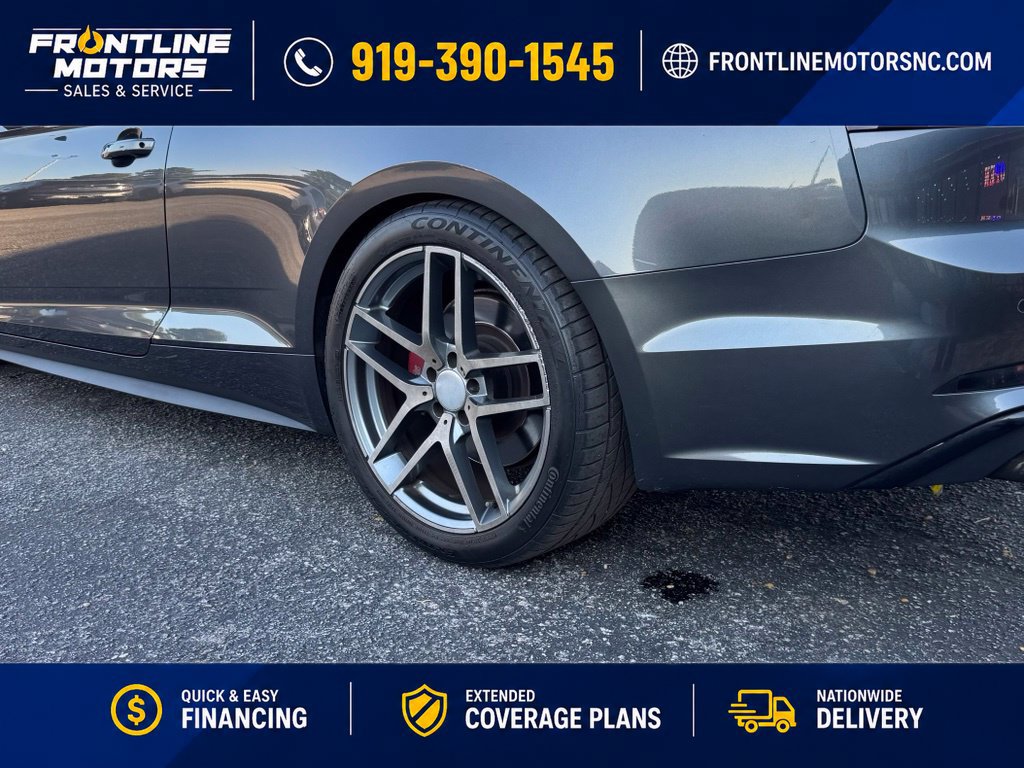 Used 2018 Audi S5 Prestige AWD/4WD image 20