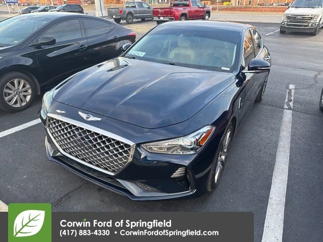 Used 2019 Genesis G70 2.0T Sport image 3