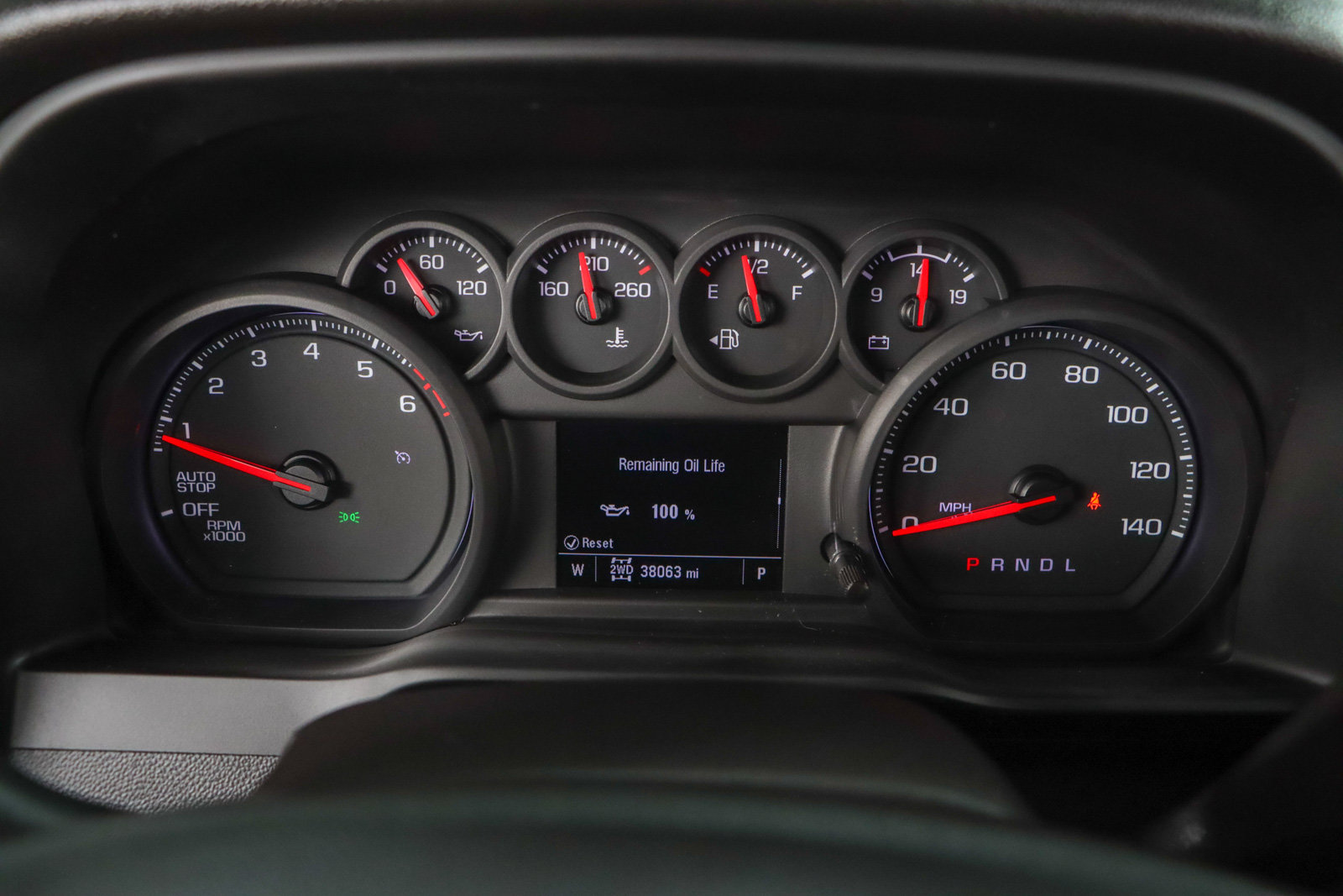 Used 2024 Chevrolet Silverado 1500 Custom AWD/4WD image 15