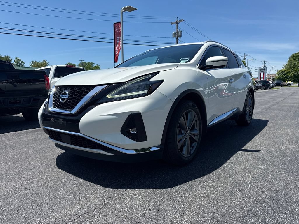 Used 2020 Nissan Murano Platinum AWD/4WD image 5