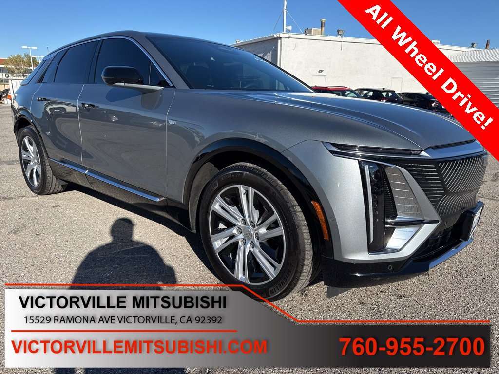 Used 2024 Cadillac Lyriq Tech w/ Driver Assist Package
