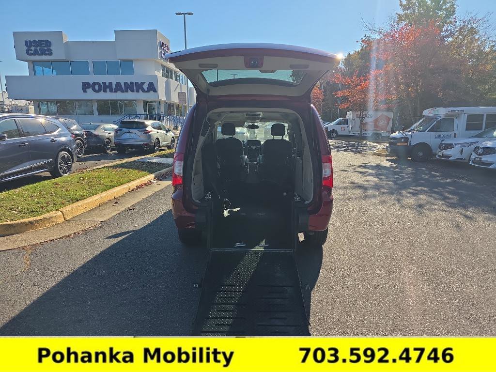 Used 2013 Chrysler Town & Country Touring
