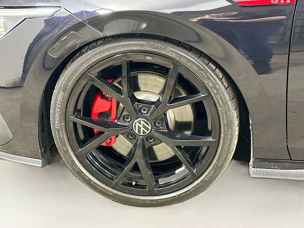 Used 2024 Volkswagen GTI SE image 6