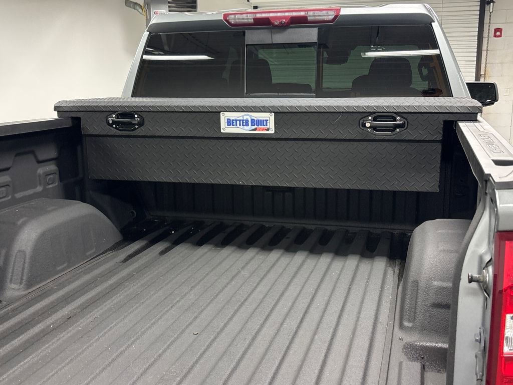 Certified 2024 Chevrolet Silverado 1500 LTZ image 22