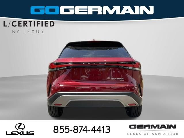 Used 2025 Lexus RX 350 w/ Convenience Package AWD/4WD image 7