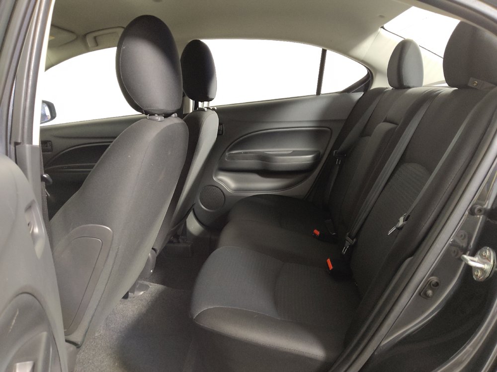 Used 2024 Mitsubishi Mirage G4 LE FWD image 18