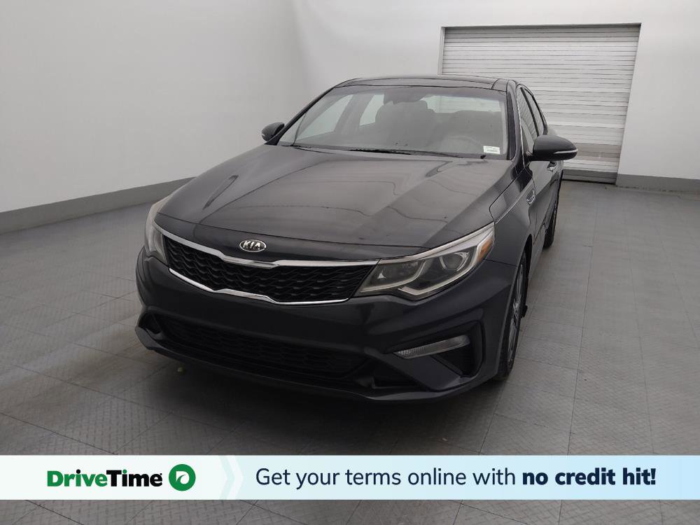 Used 2019 Kia Optima LX w/ LX Premium Package