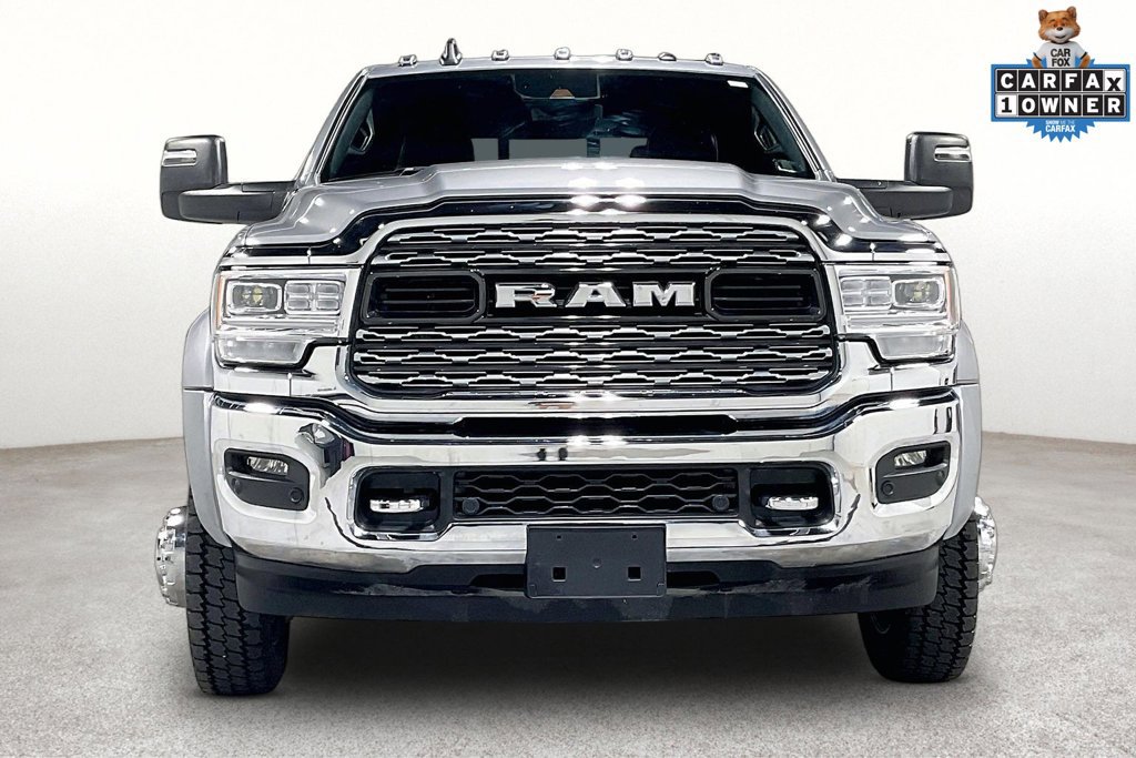 Used 2024 RAM 4500 4x4 Crew Cab DRW image 4