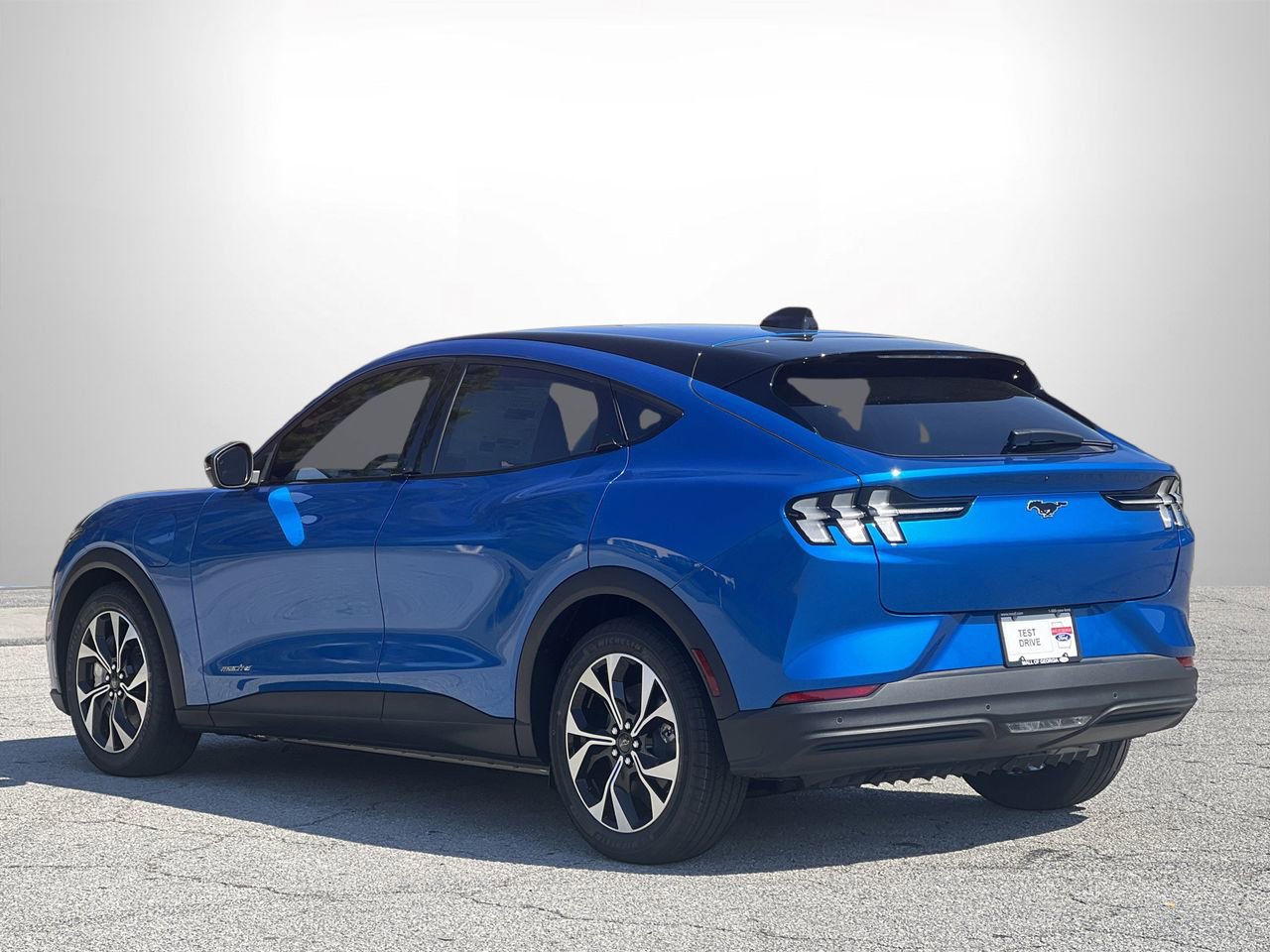 New 2026 Ford Mustang Mach-E Select image 24