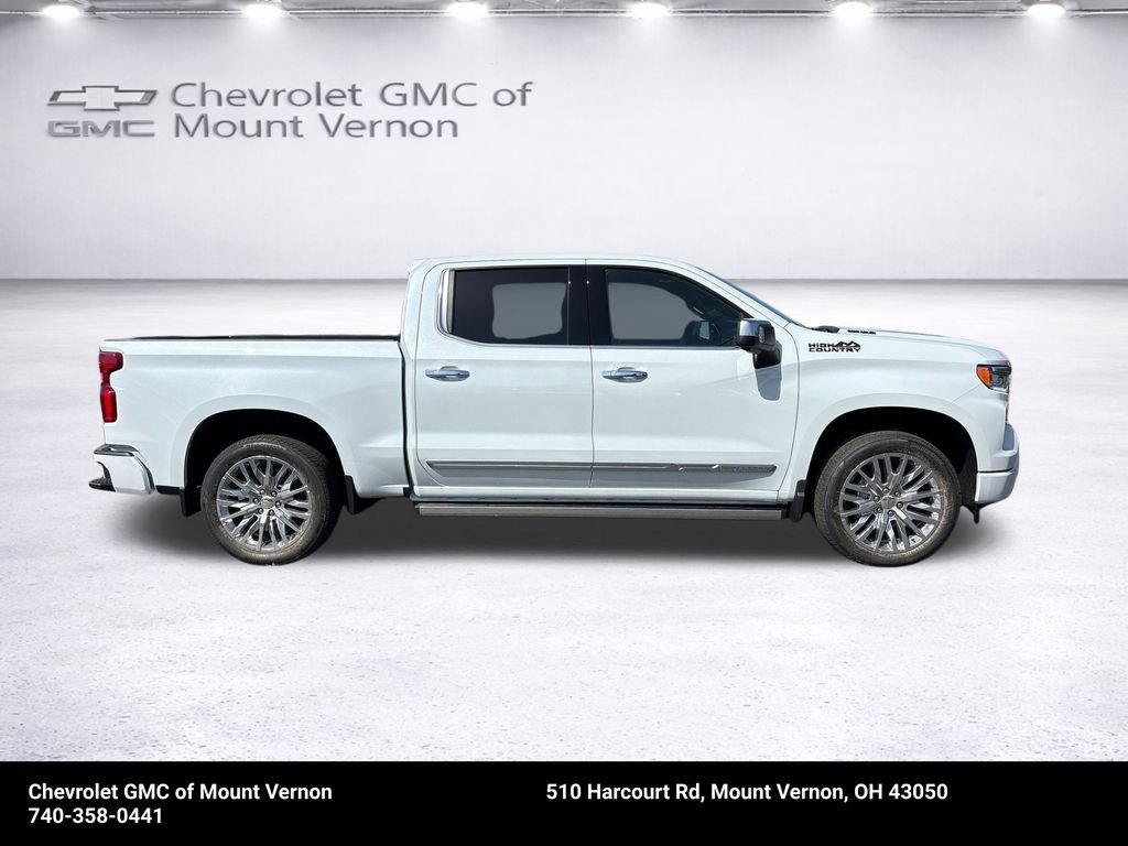 New 2026 Chevrolet Silverado 1500 High Country AWD/4WD image 8