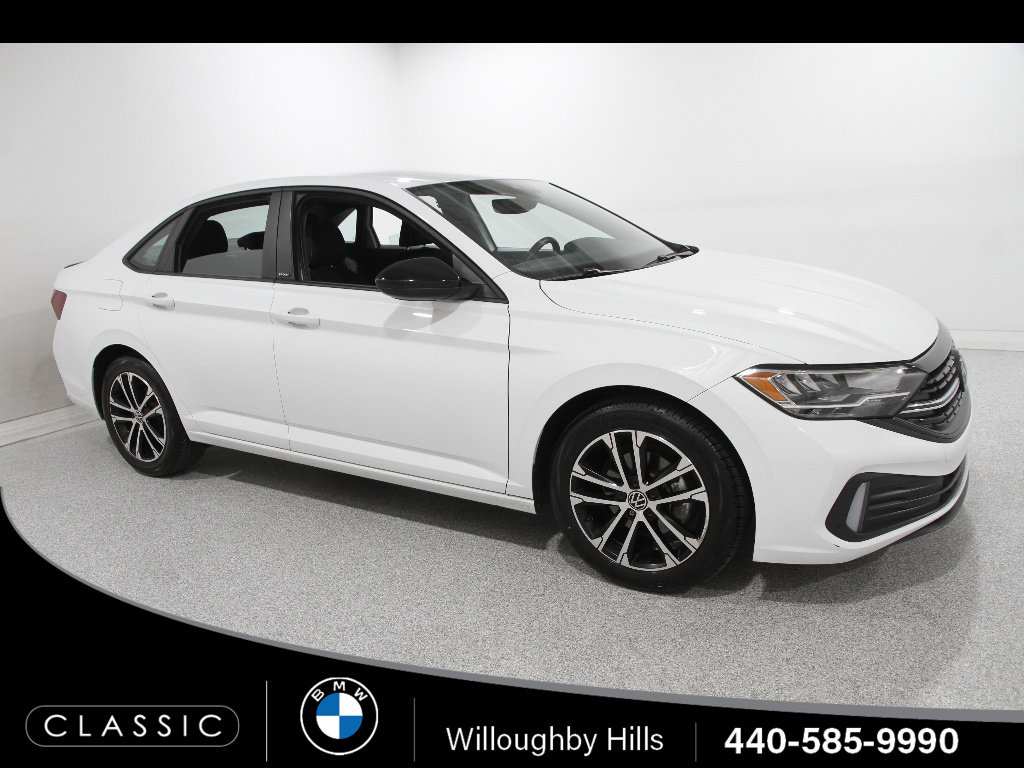 Used 2024 Volkswagen Jetta Sport