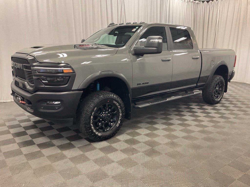 Used 2026 RAM 2500 Power Wagon AWD/4WD image 10