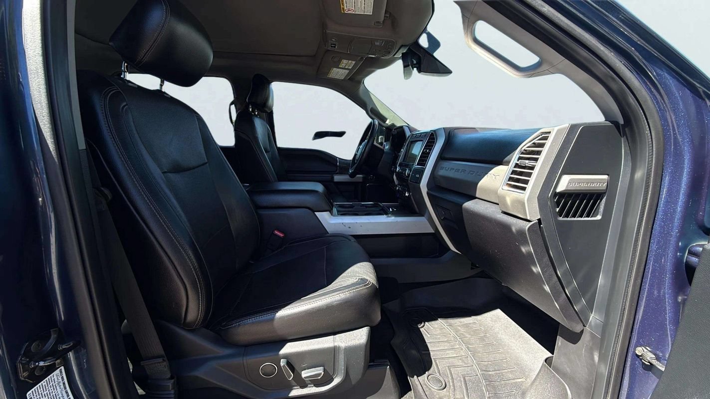 Used 2017 Ford F350 Lariat w/ Lariat Ultimate Package AWD/4WD image 17