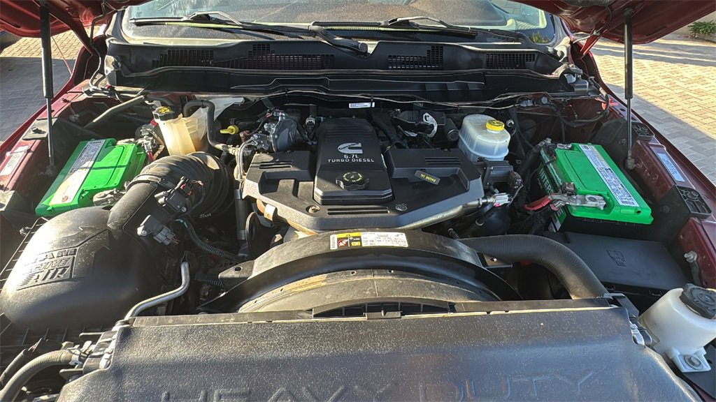 Used 2015 RAM 3500 Laramie w/ Protection Group image 25