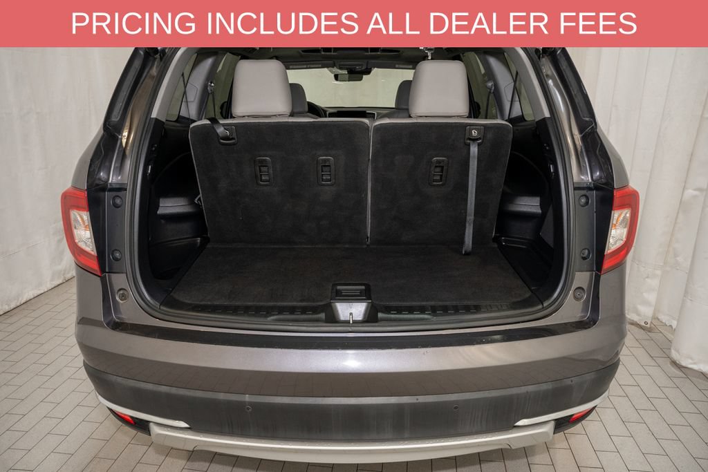 Used 2019 Honda Pilot Touring image 5