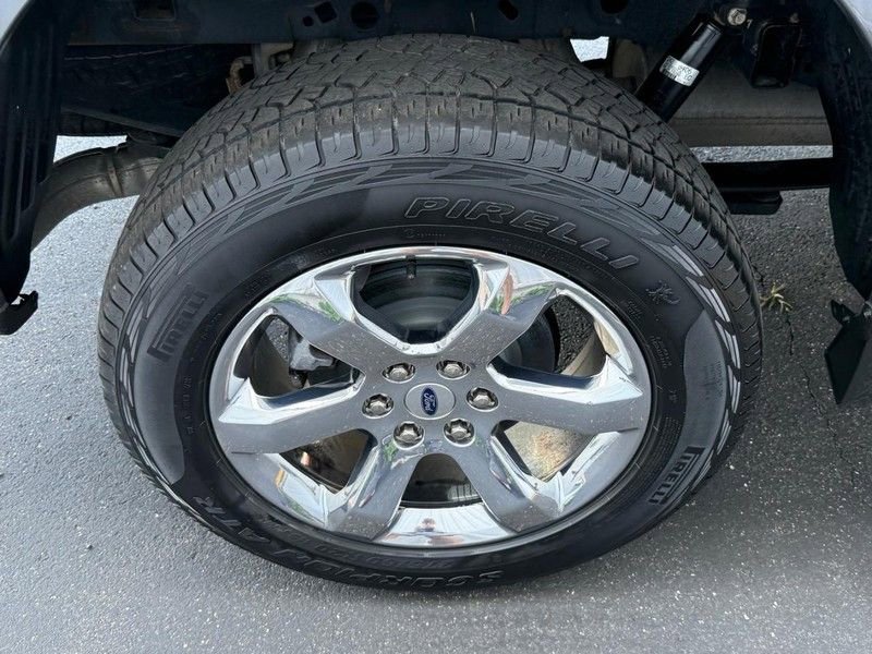 Certified 2022 Ford F150 Lariat w/ Equipment Group 502A High image 7