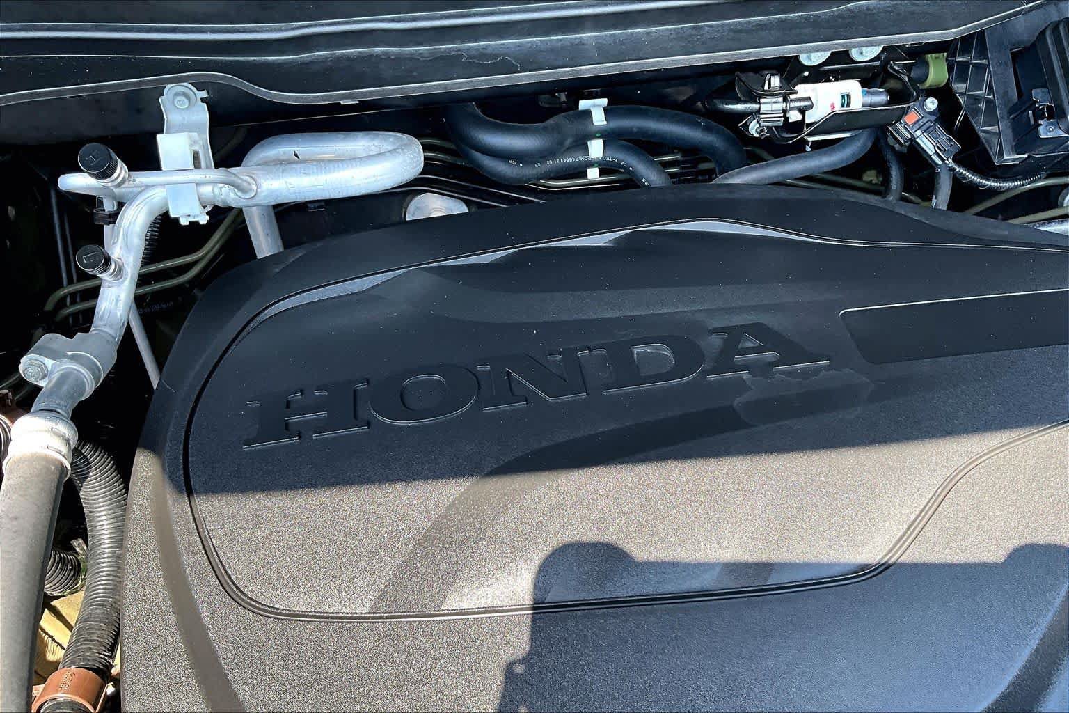 Used 2021 Honda Passport Elite image 35