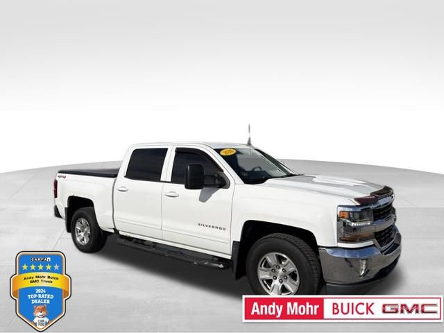 Used 2016 Chevrolet Silverado 1500 LT w/ True North Edition AWD/4WD image 1