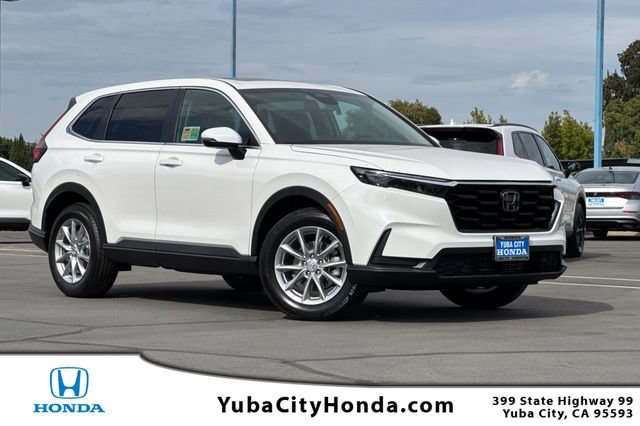 New 2026 Honda CR-V EX