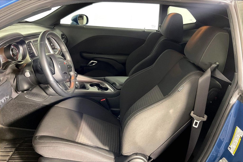 Used 2023 Dodge Challenger R/T RWD image 31