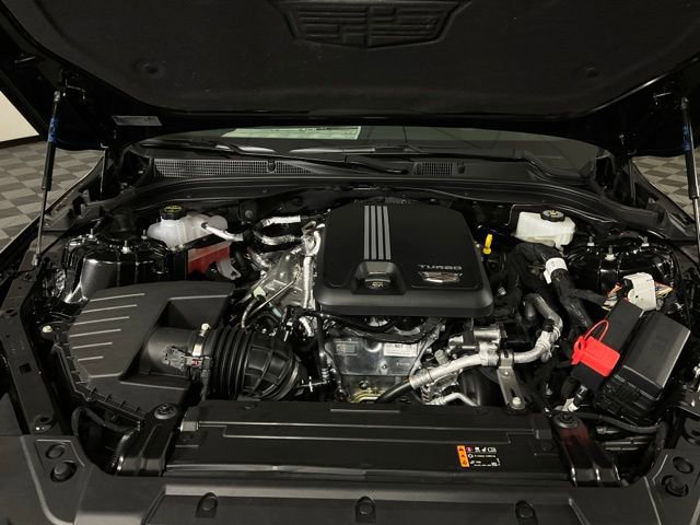 New 2026 Cadillac CT5 Sport w/ Technology Package AWD/4WD image 38
