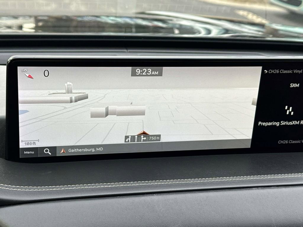 Used 2024 Genesis GV80 2.5T image 11