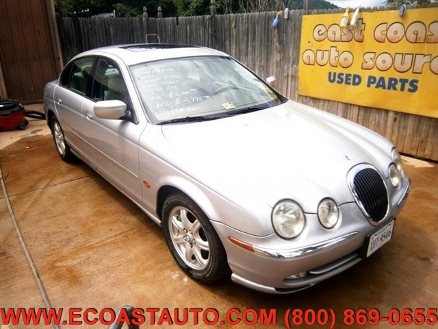 Used 2000 Jaguar S-TYPE 4.0 RWD image 1