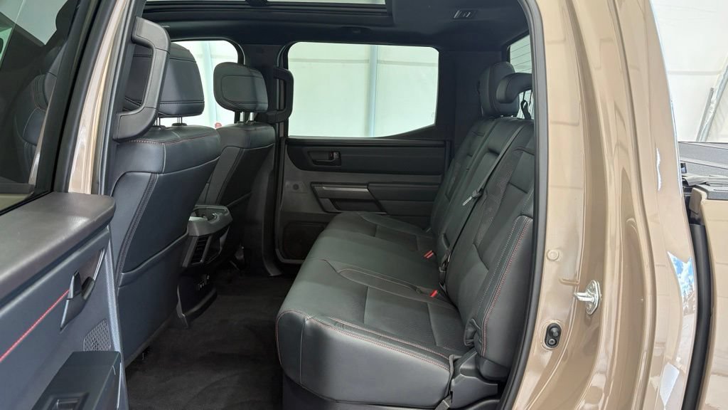 Used 2025 Toyota Tundra TRD Pro AWD/4WD image 19