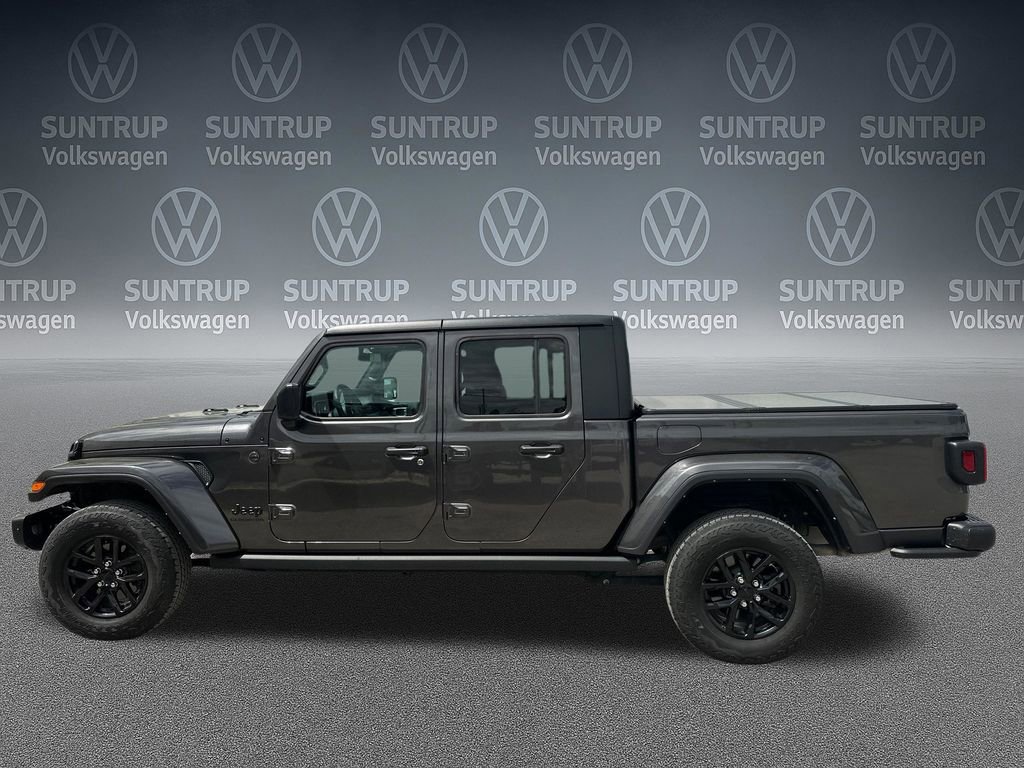 Used 2023 Jeep Gladiator Sport AWD/4WD image 35