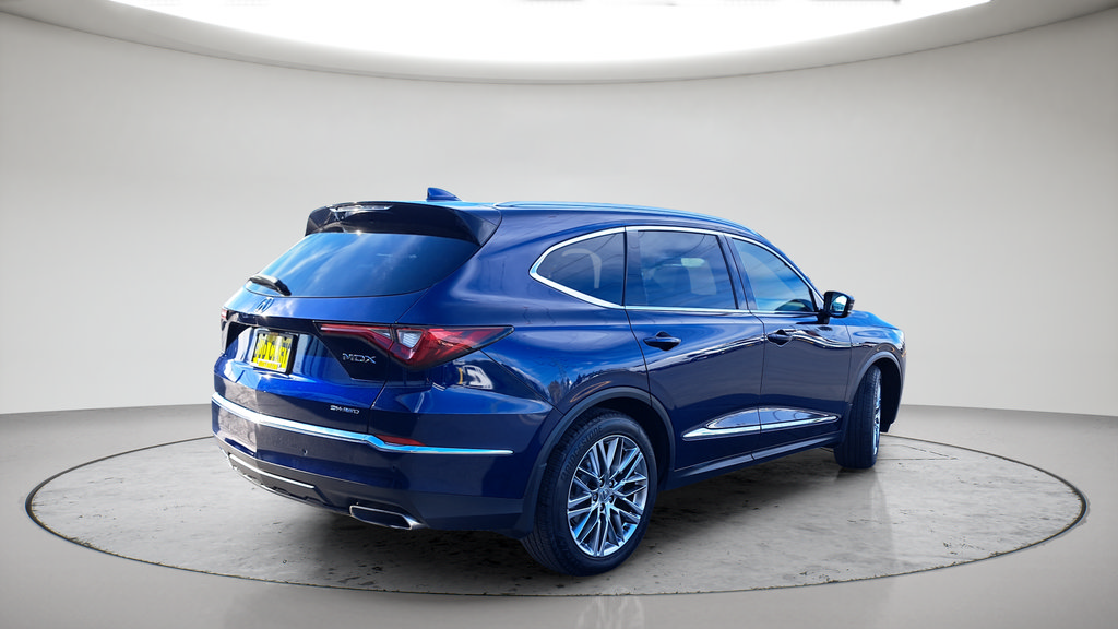 Used 2023 Acura MDX w/ Advance Package AWD/4WD image 3