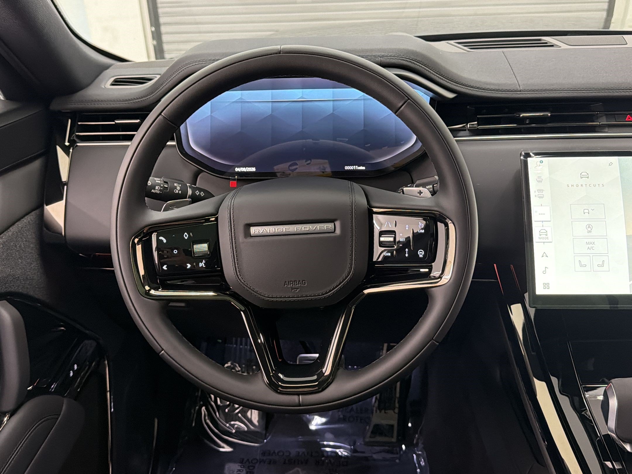 New 2026 Land Rover Range Rover Sport Dynamic SE AWD/4WD image 11
