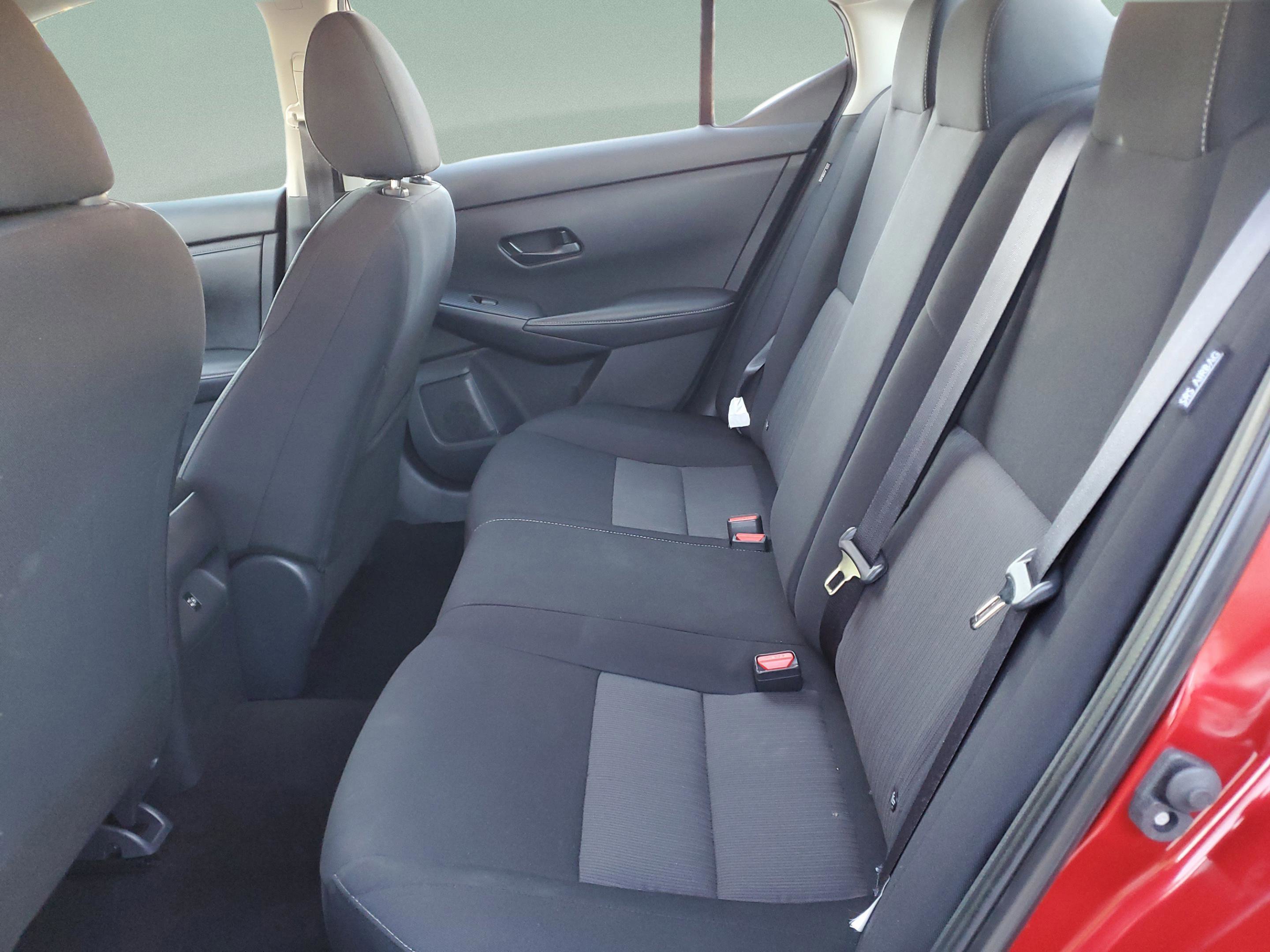 Used 2024 Nissan Sentra SV w/ Trunk Package image 26