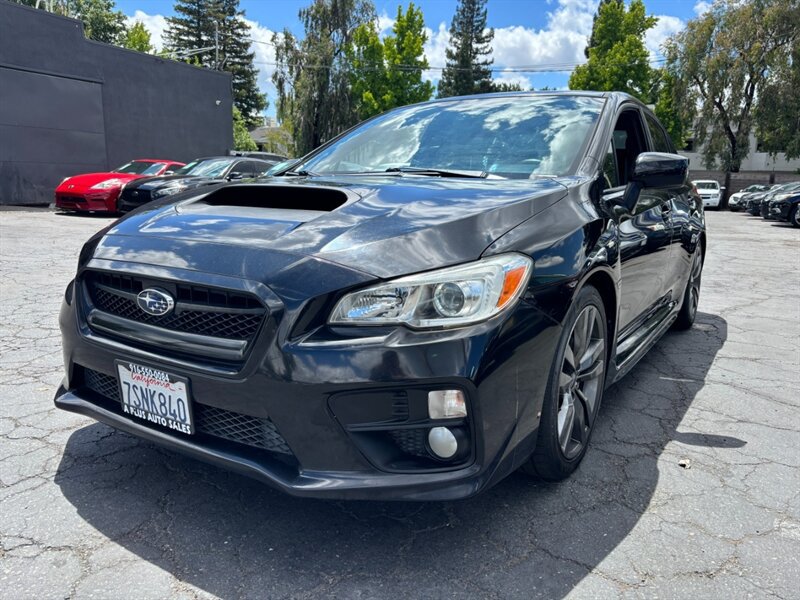 Used 2016 Subaru WRX Premium AWD/4WD image 8