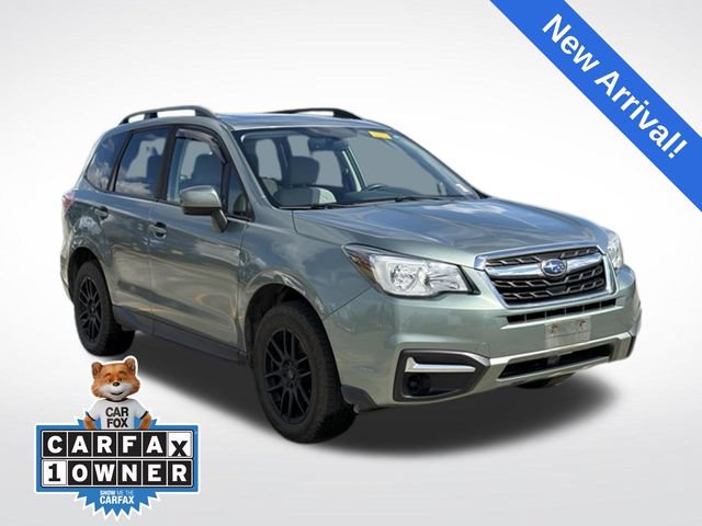 Used 2017 Subaru Forester 2.5i Premium w/ Popular Package #1A