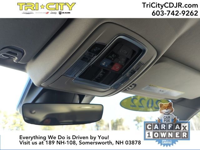 Used 2022 RAM 1500 Laramie image 27