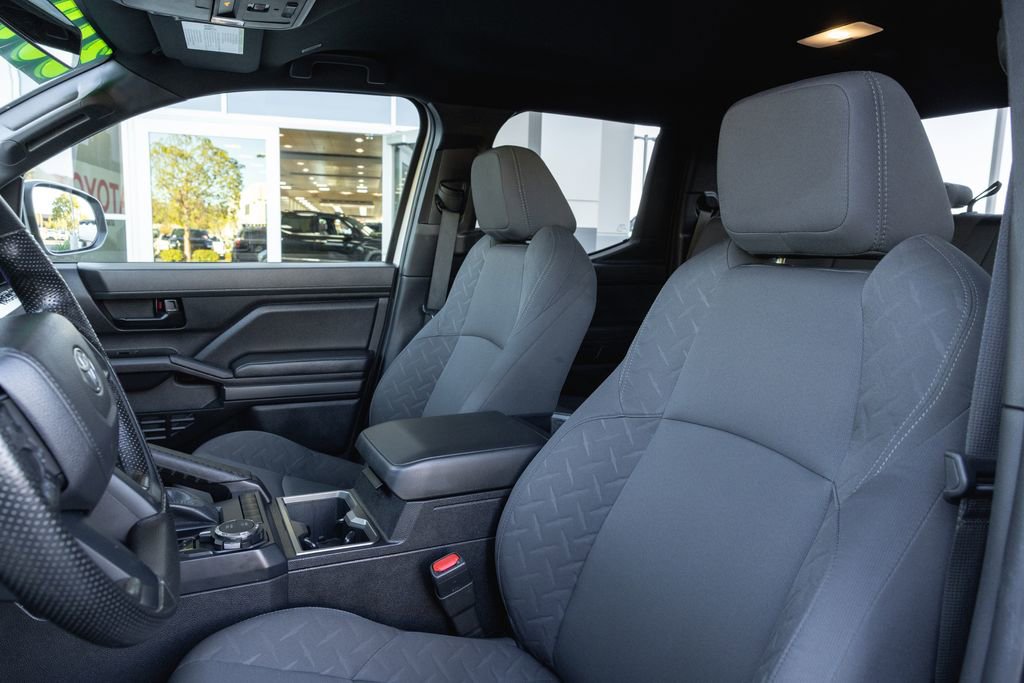 Used 2025 Toyota Tacoma SR5 image 11