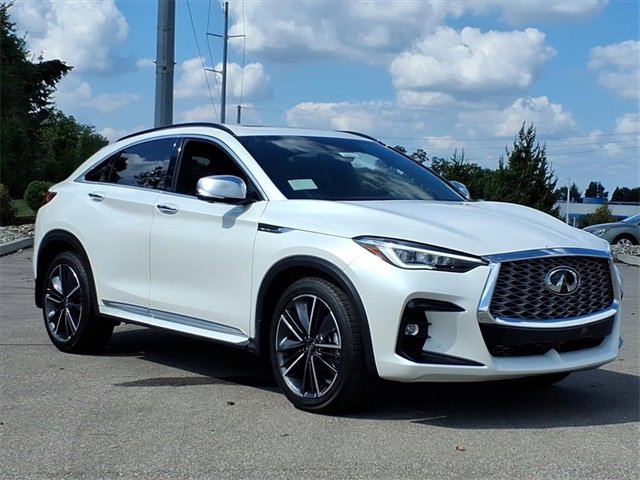 New 2025 INFINITI QX55 Sensory w/ Lighting Package image 7