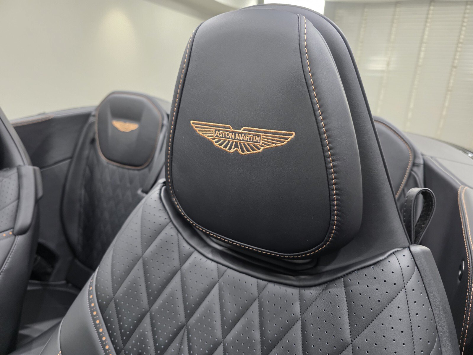 New 2026 Aston Martin DB12 Convertible RWD image 5
