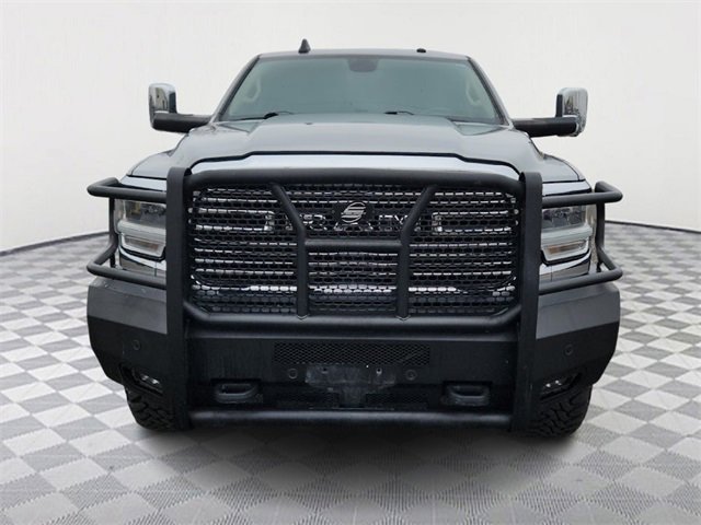 Used 2021 RAM 2500 Laramie image 2