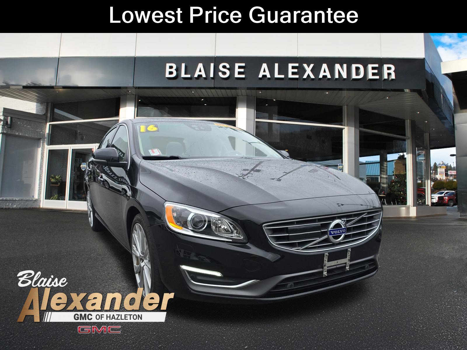 Used 2016 Volvo S60 T5 Inscription Platinum FWD image 1