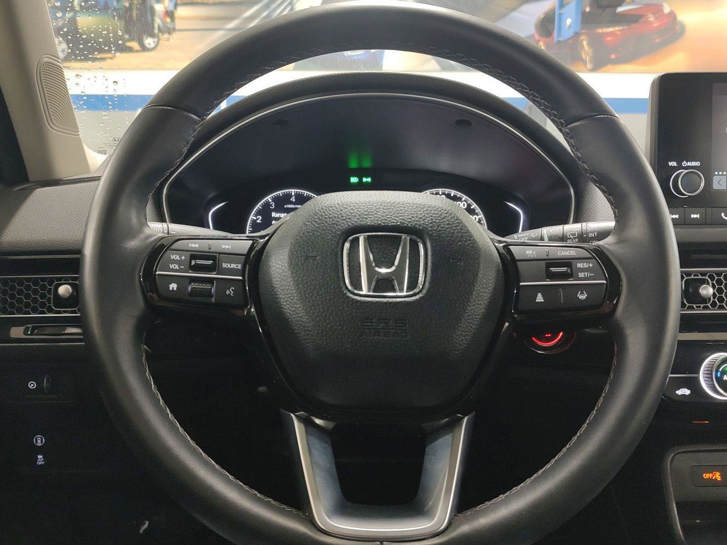 Certified 2024 Honda Civic EX-L image 14