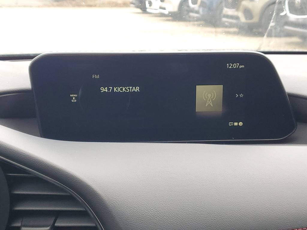 New 2026 MAZDA MAZDA3 Carbon image 21